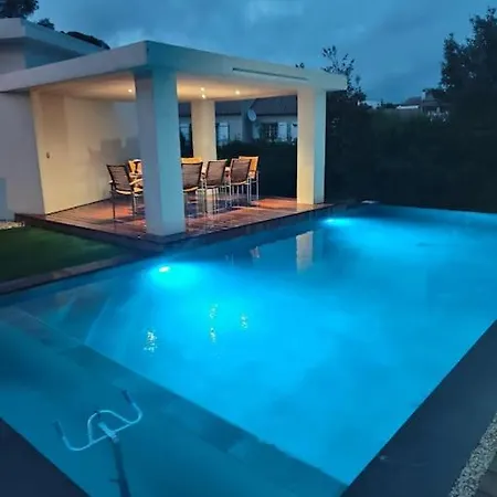 Villa Confort Avec Piscine Saint-Raphaël