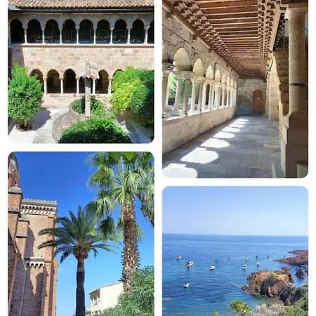 Confort Avec Piscine Villa Saint-Raphael (Var)