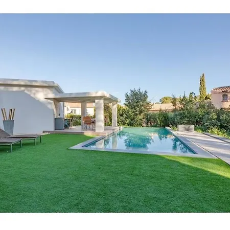 Villa Confort Avec Piscine